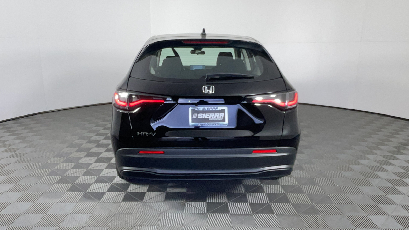 2025 Honda HR-V LX 5