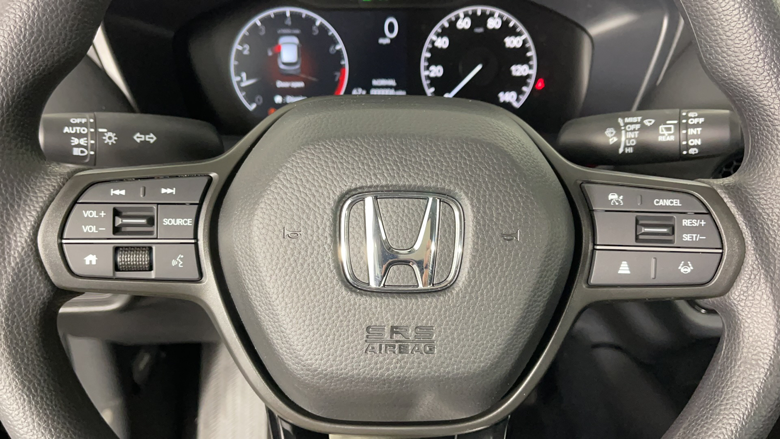 2025 Honda HR-V LX 25