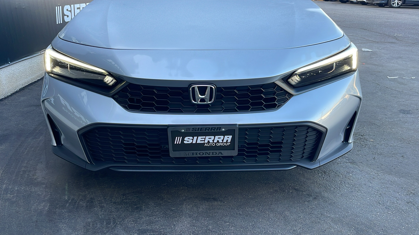 2025 Honda Civic Sedan Sport 10