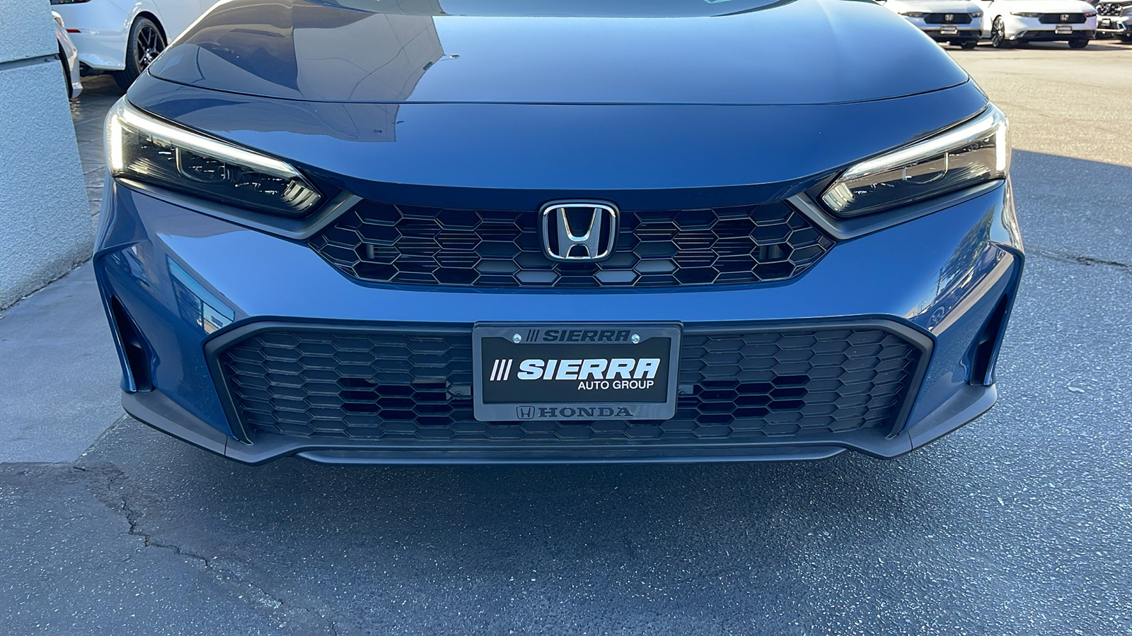 2025 Honda Civic Sedan Sport 10