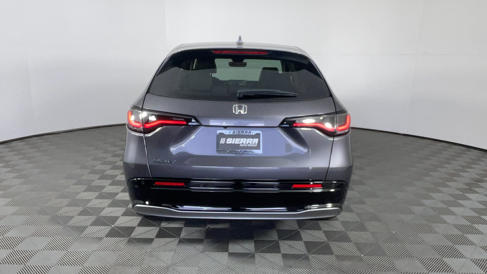 2025 Honda HR-V EX-L 5