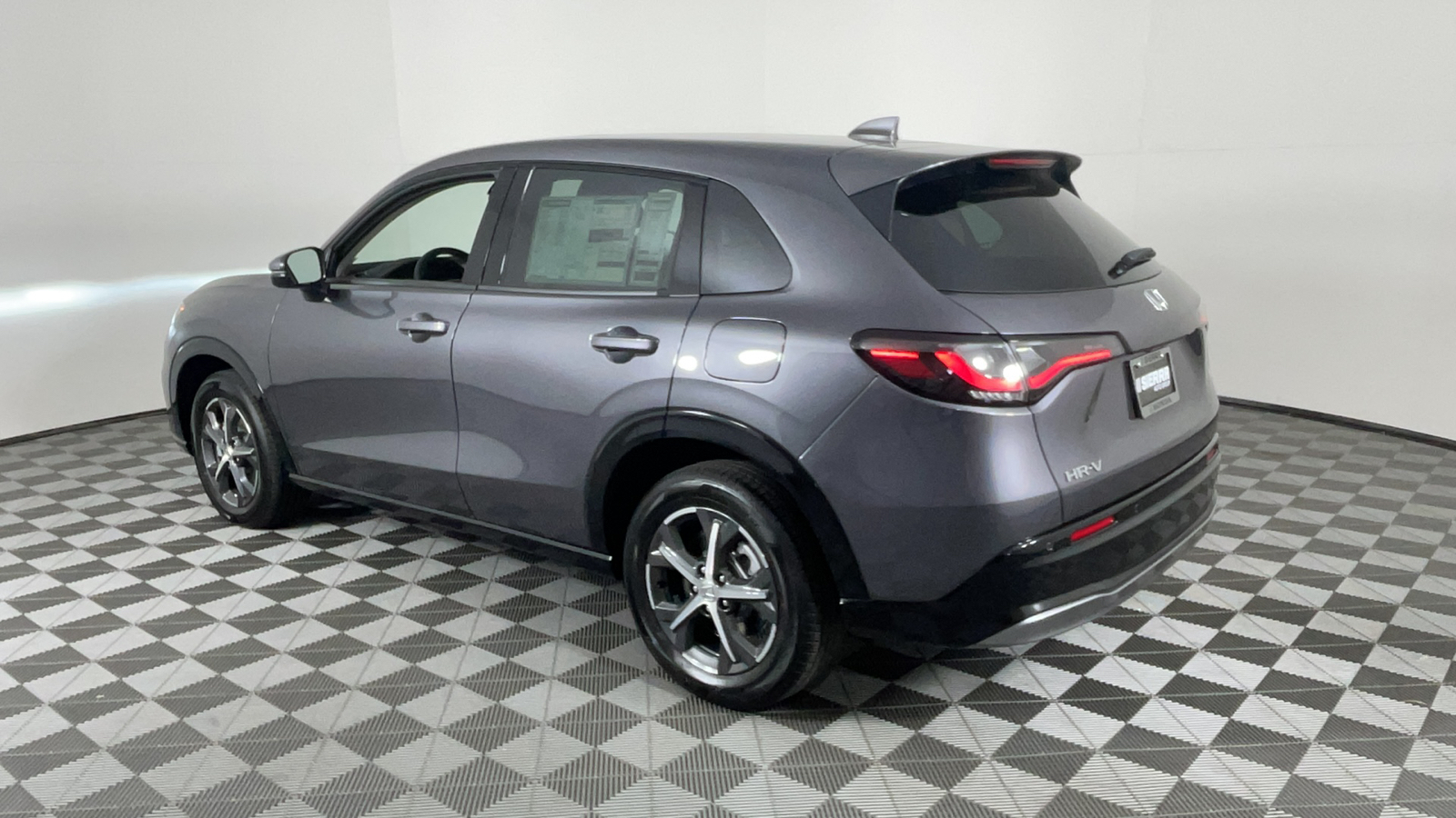 2025 Honda HR-V EX-L 6