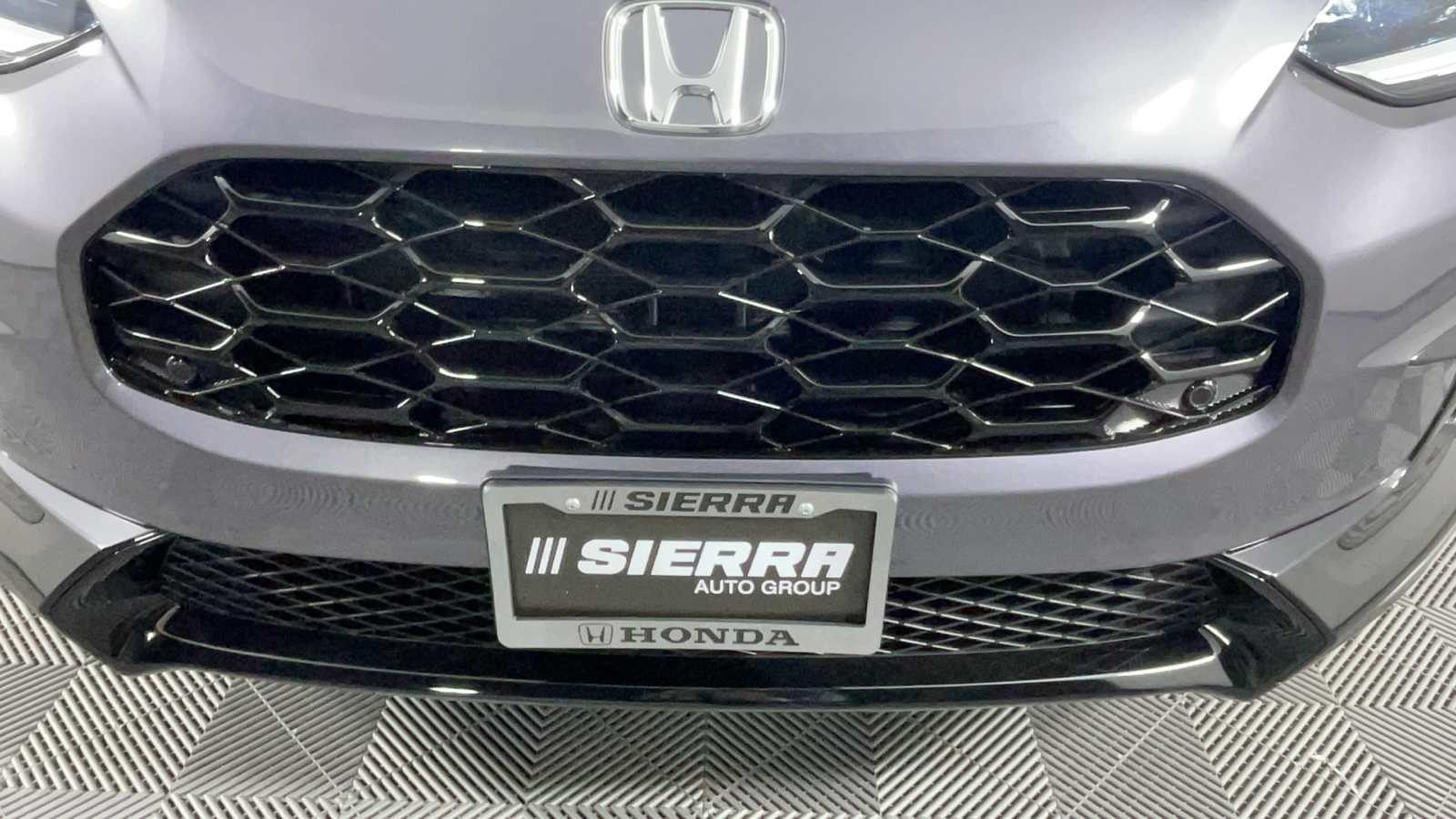 2025 Honda HR-V EX-L 10