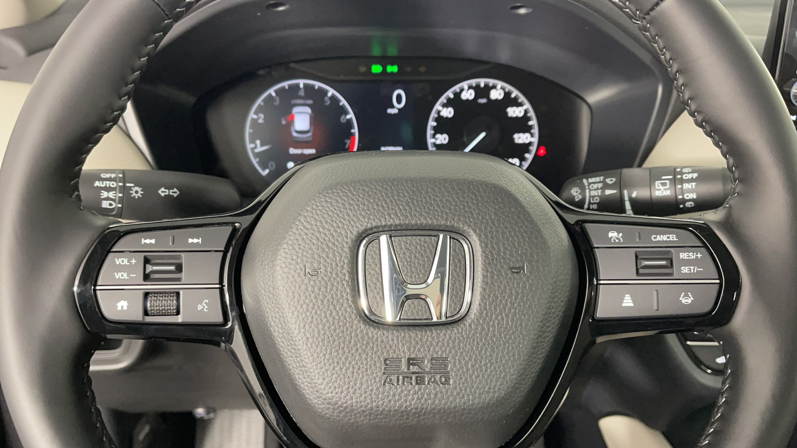 2025 Honda HR-V EX-L 25