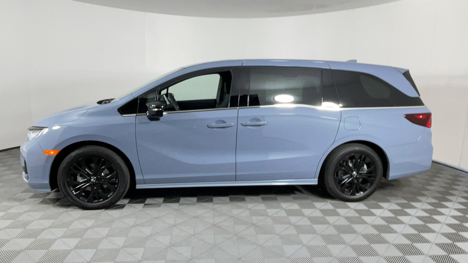 2025 Honda Odyssey Sport-L 7