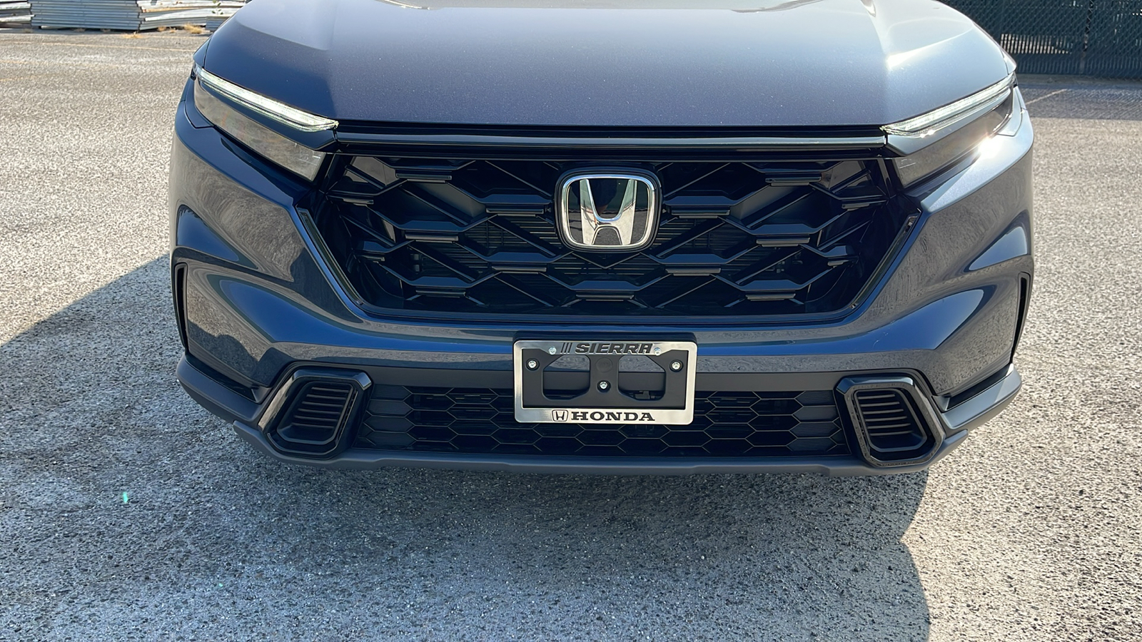 2025 Honda CR-V Hybrid Sport 10