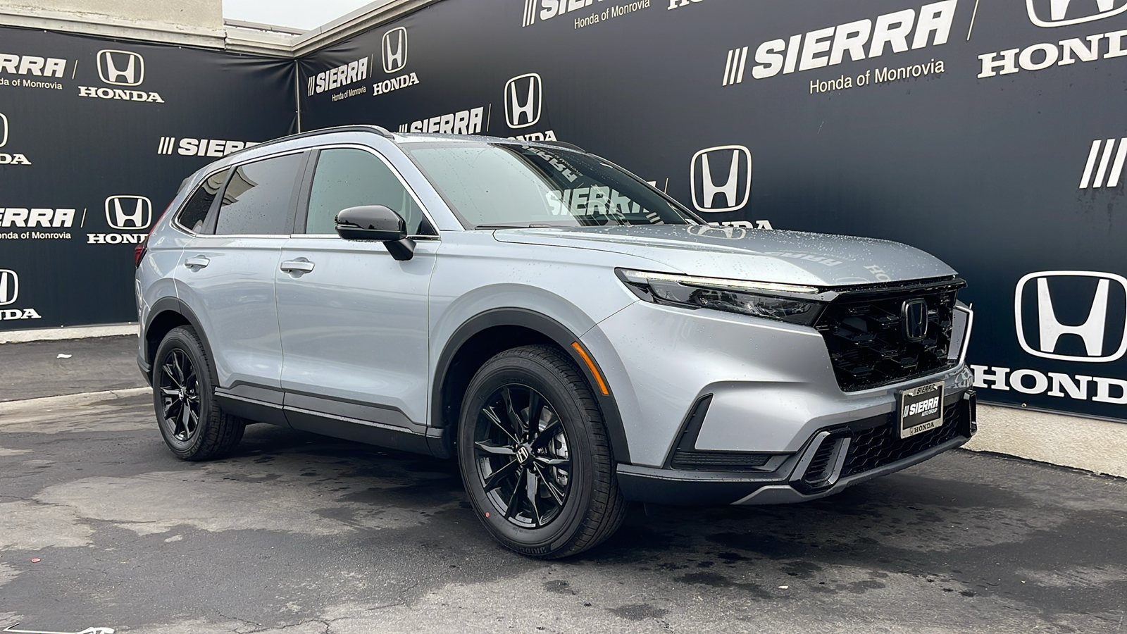 2025 Honda CR-V Hybrid Sport 1