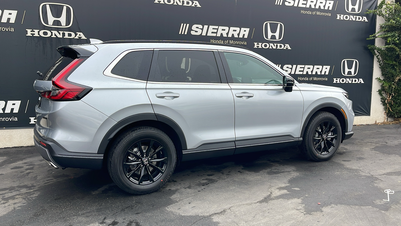 2025 Honda CR-V Hybrid Sport 4