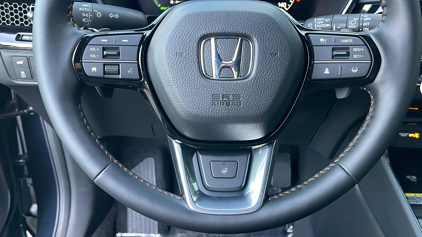 2025 Honda CR-V Hybrid Sport Touring 24