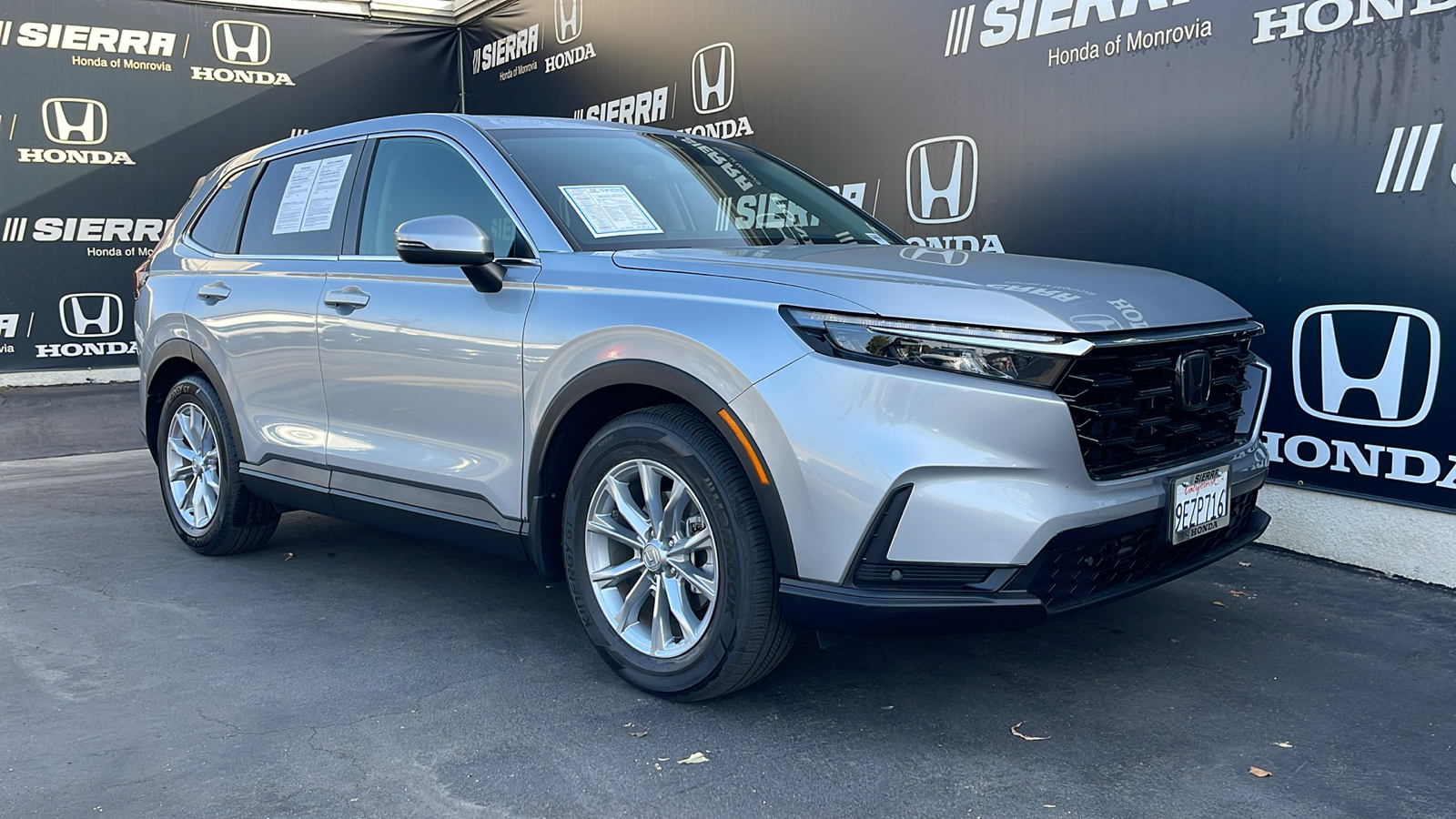 2025 Honda Pilot EX-L 2