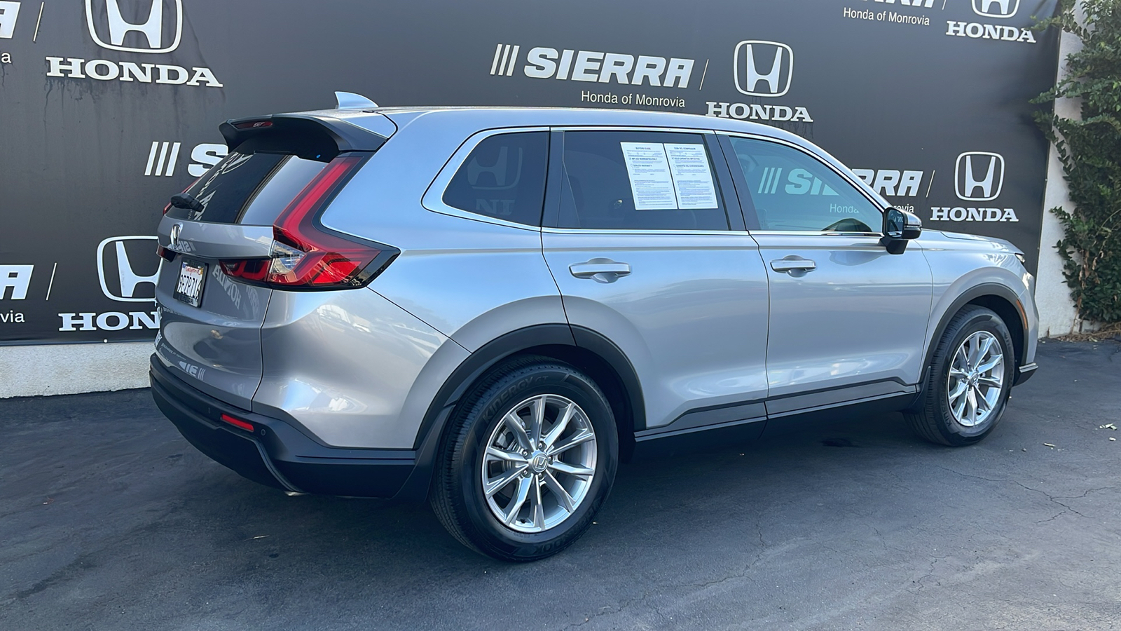 2025 Honda Pilot EX-L 4