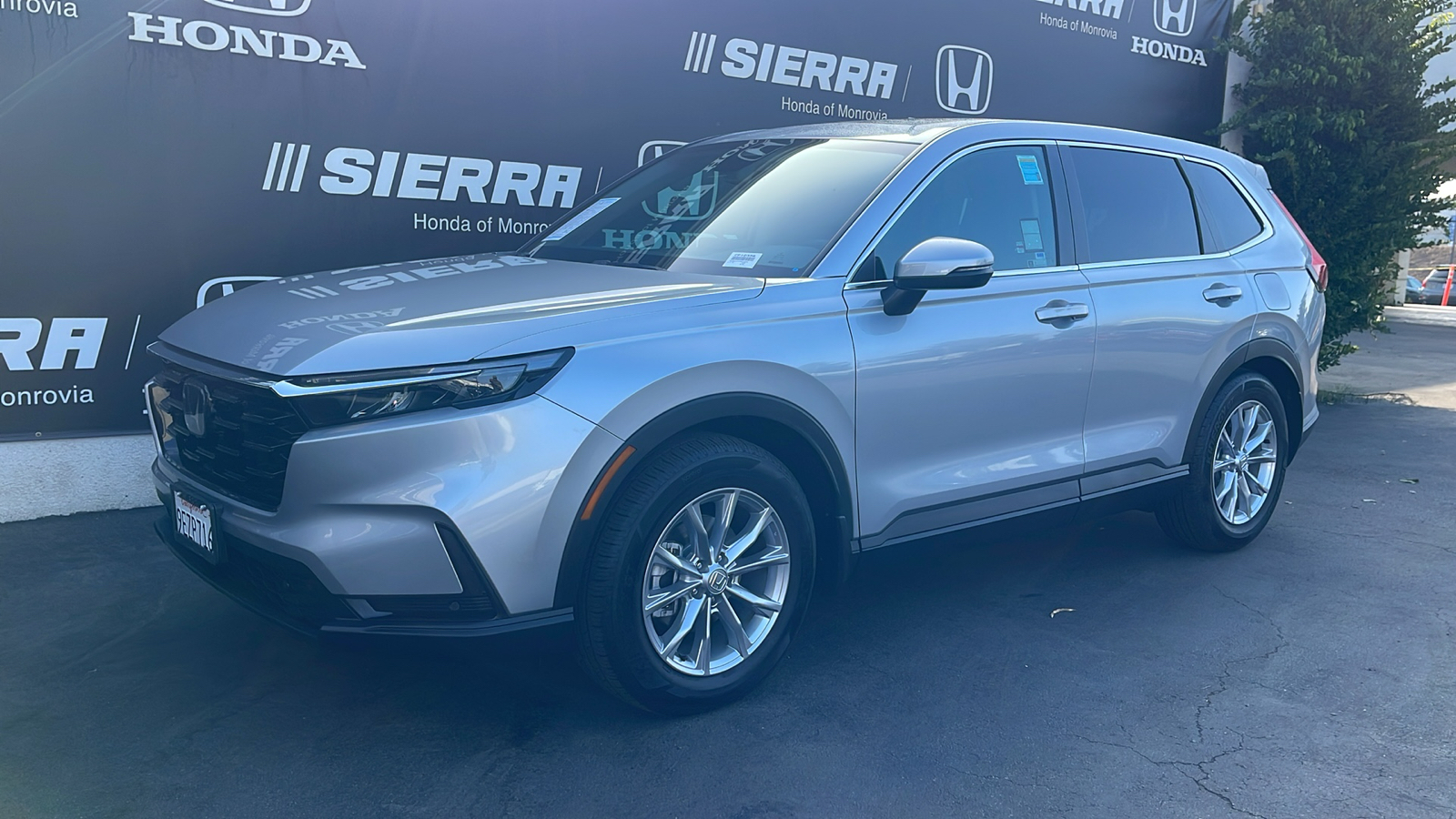 2025 Honda Pilot EX-L 8