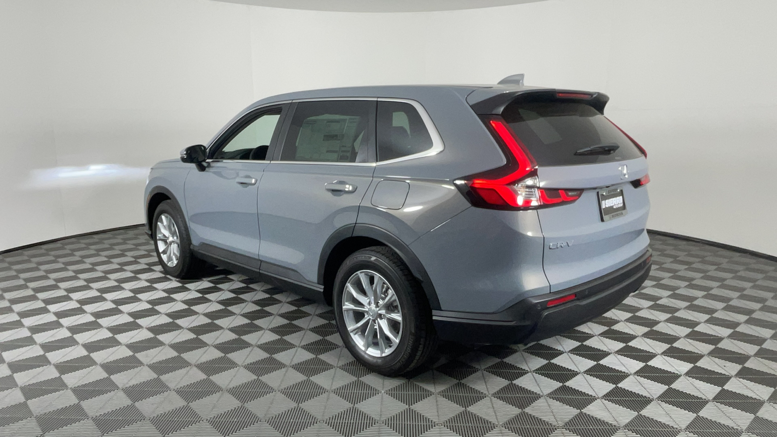 2025 Honda CR-V EX-L 6