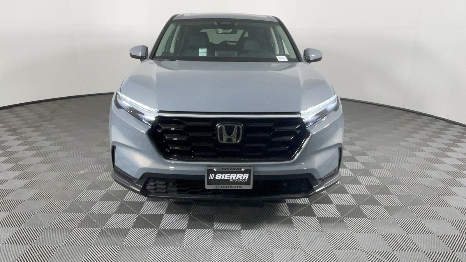 2025 Honda CR-V EX-L 9