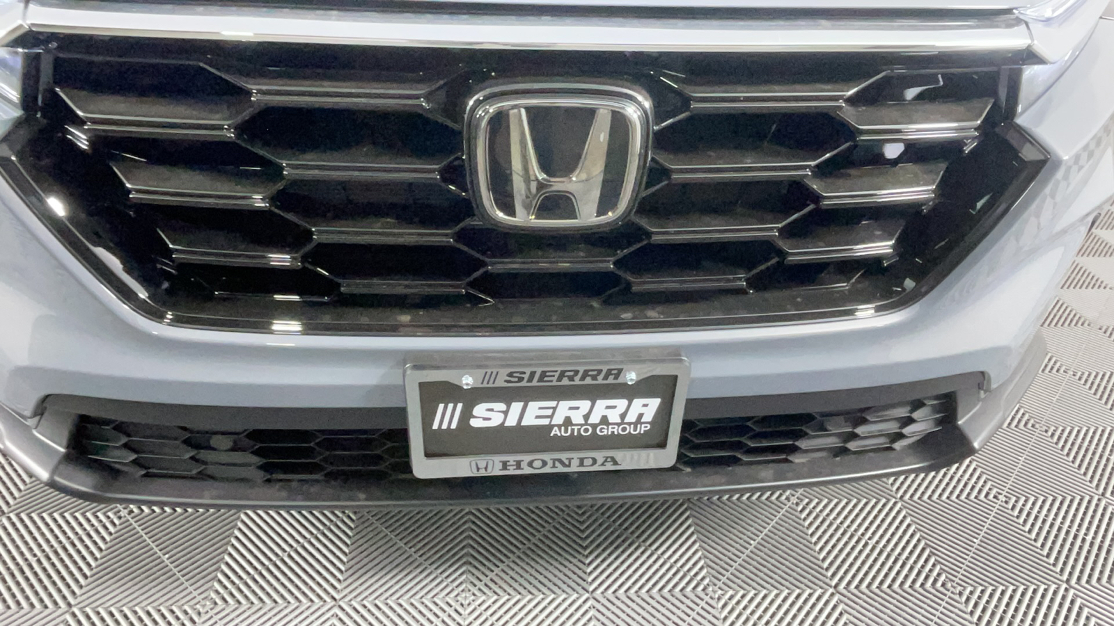 2025 Honda CR-V EX-L 10