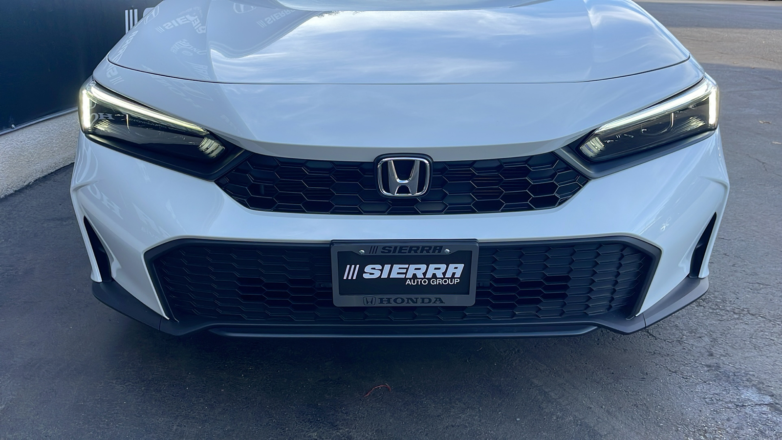 2025 Honda Civic Sedan Sport 10