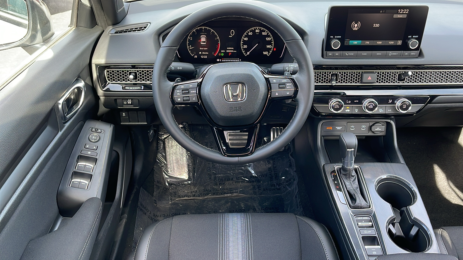 2025 Honda Civic Sedan Sport 16