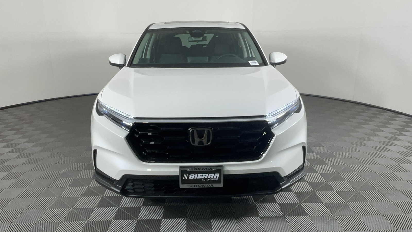 2025 Honda CR-V EX 9