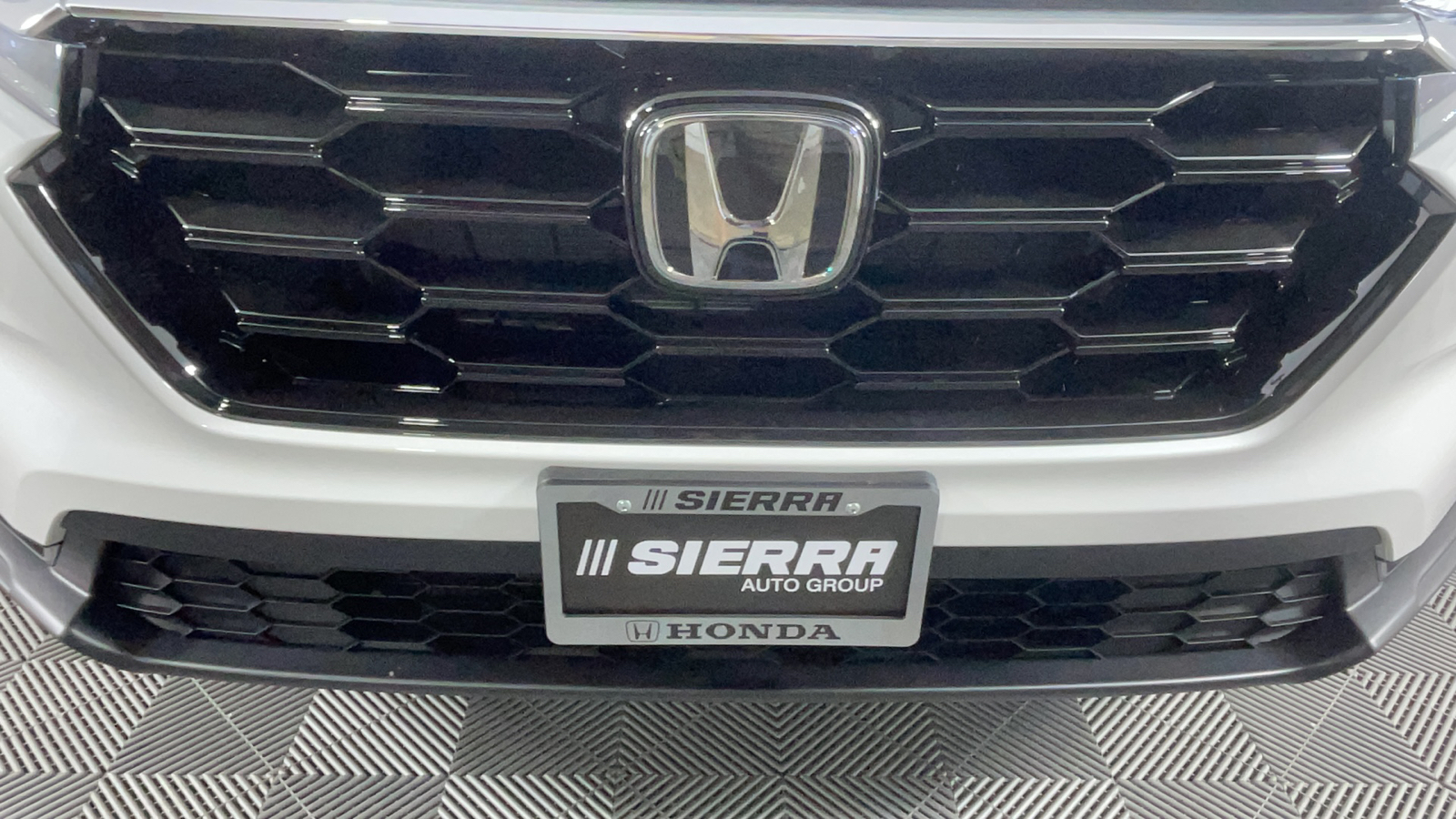 2025 Honda CR-V EX 10