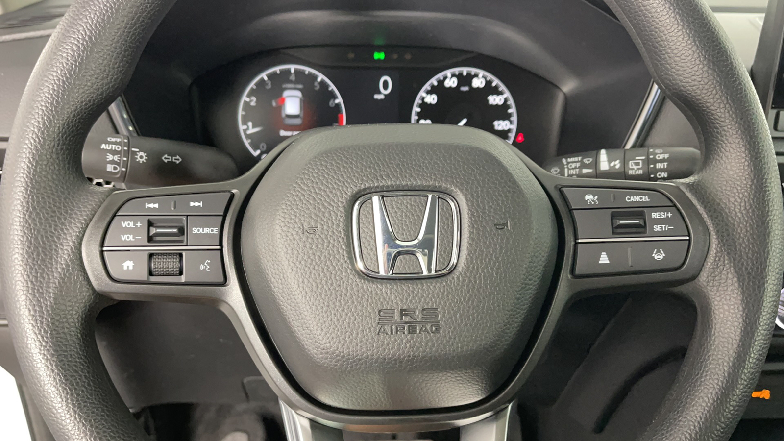 2025 Honda CR-V EX 23