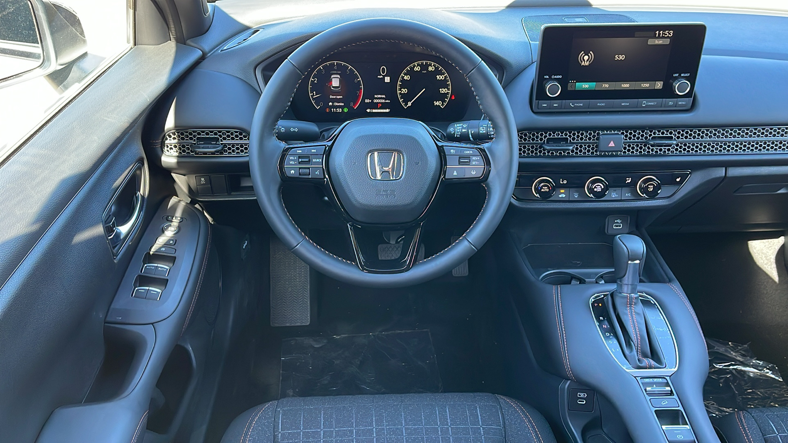 2025 Honda HR-V Sport 16