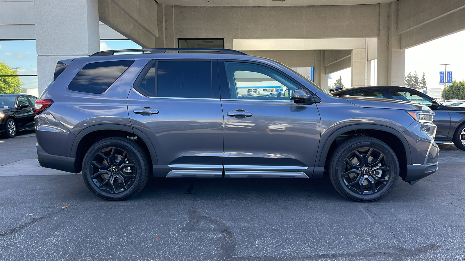 2025 Honda Pilot Elite 3