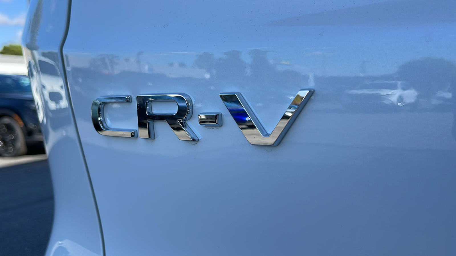 2025 Honda CR-V LX 12