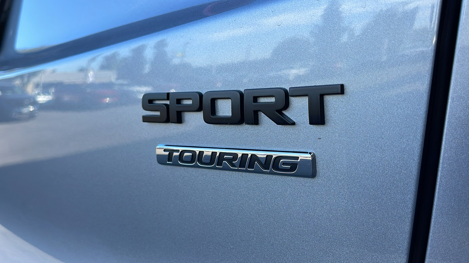 2025 Honda CR-V Hybrid Sport Touring 29