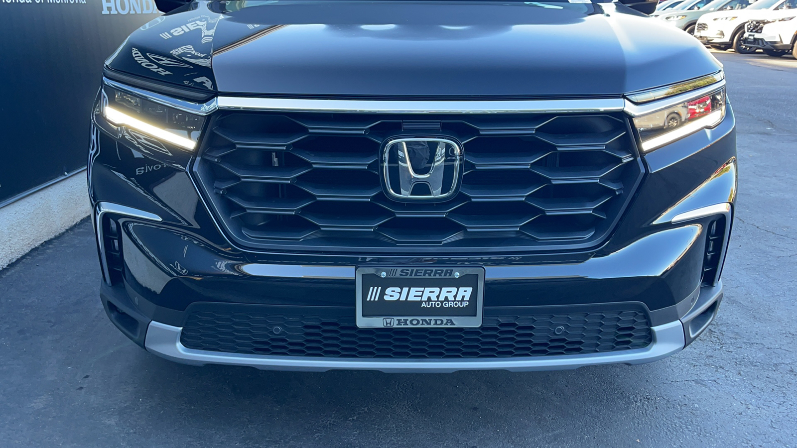 2025 Honda Pilot EX-L 10