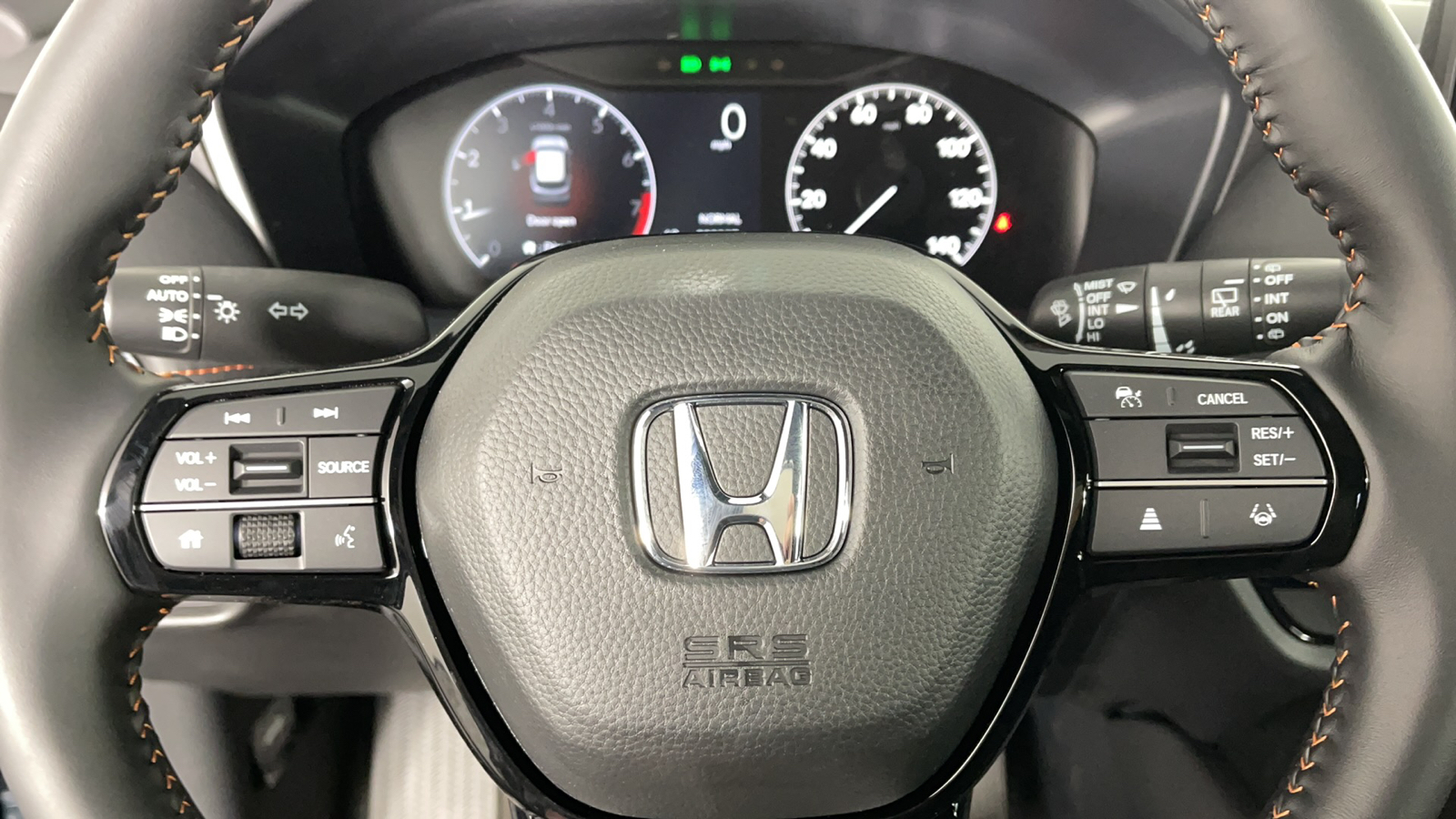 2025 Honda HR-V Sport 25