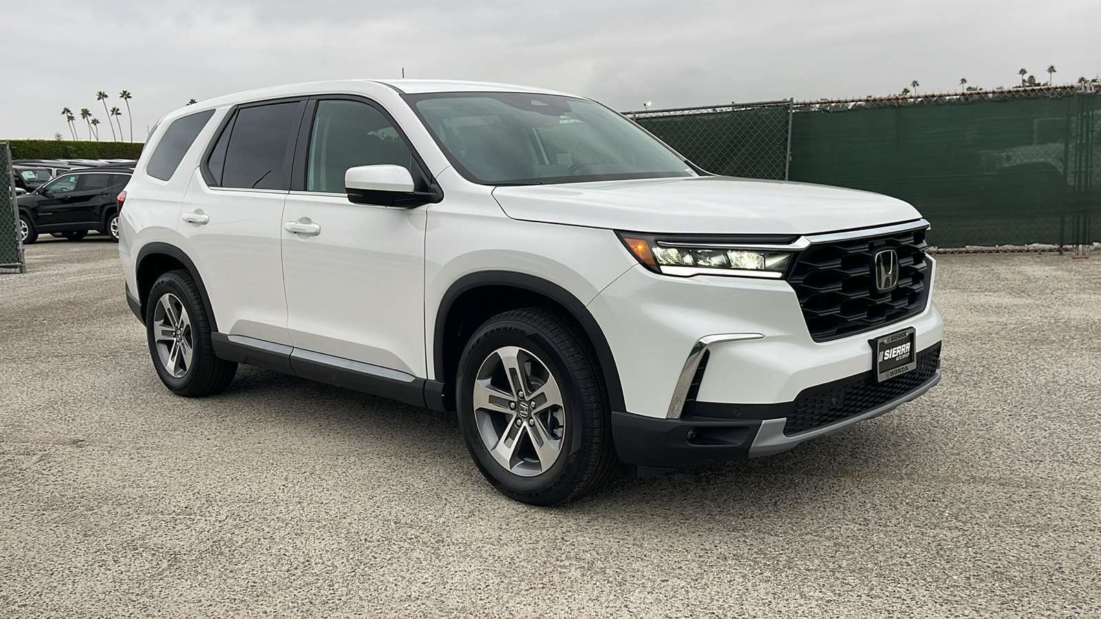 2025 Honda Pilot EX-L 1