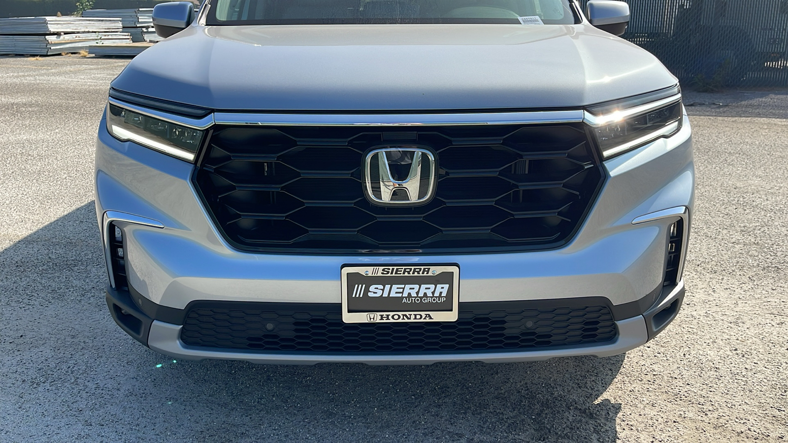 2025 Honda Pilot Touring 10