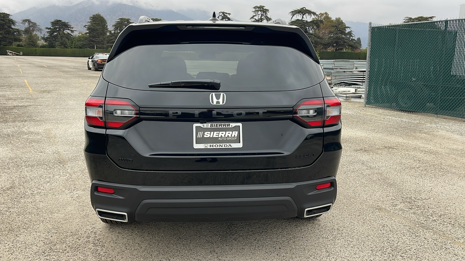 2025 Honda Pilot Sport 5