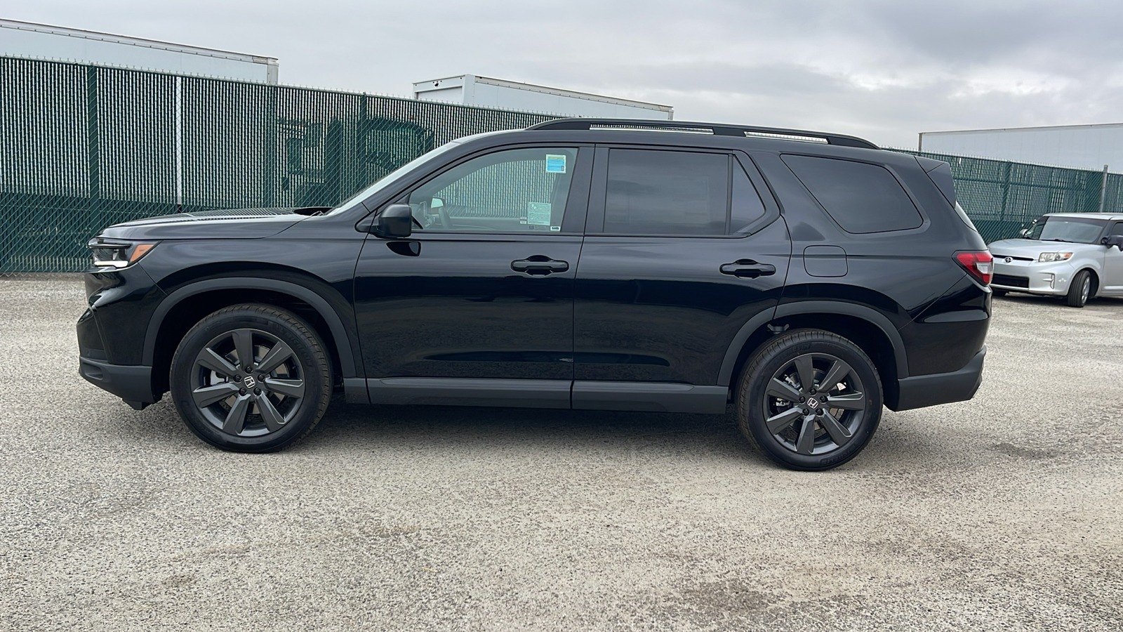 2025 Honda Pilot Sport 7