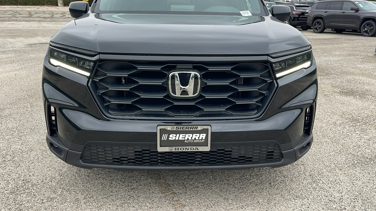 2025 Honda Pilot Sport 10