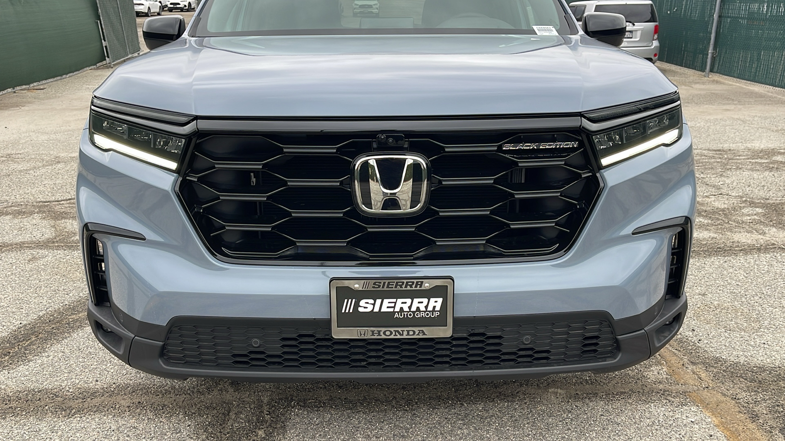 2025 Honda Pilot Black Edition 10