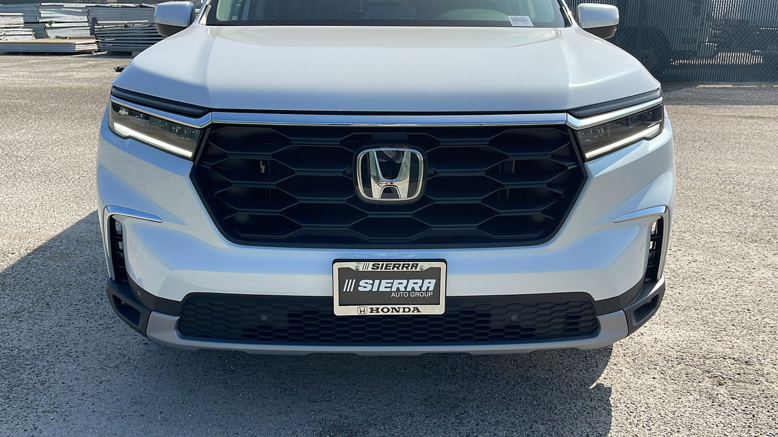 2025 Honda Pilot EX-L 10