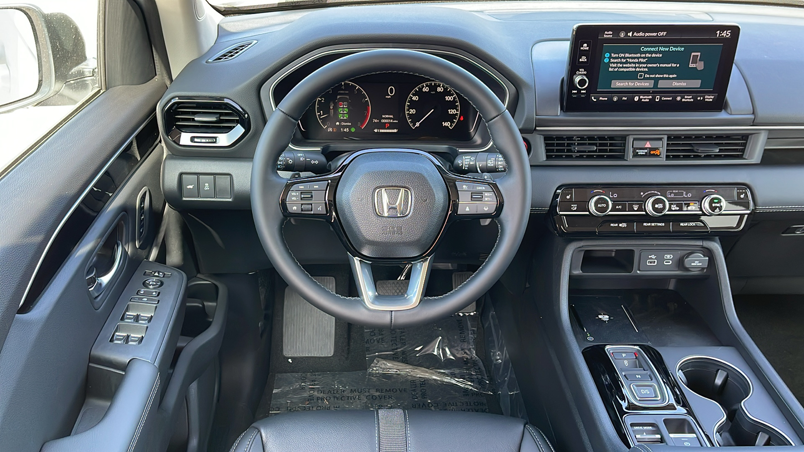 2025 Honda Pilot EX-L 16