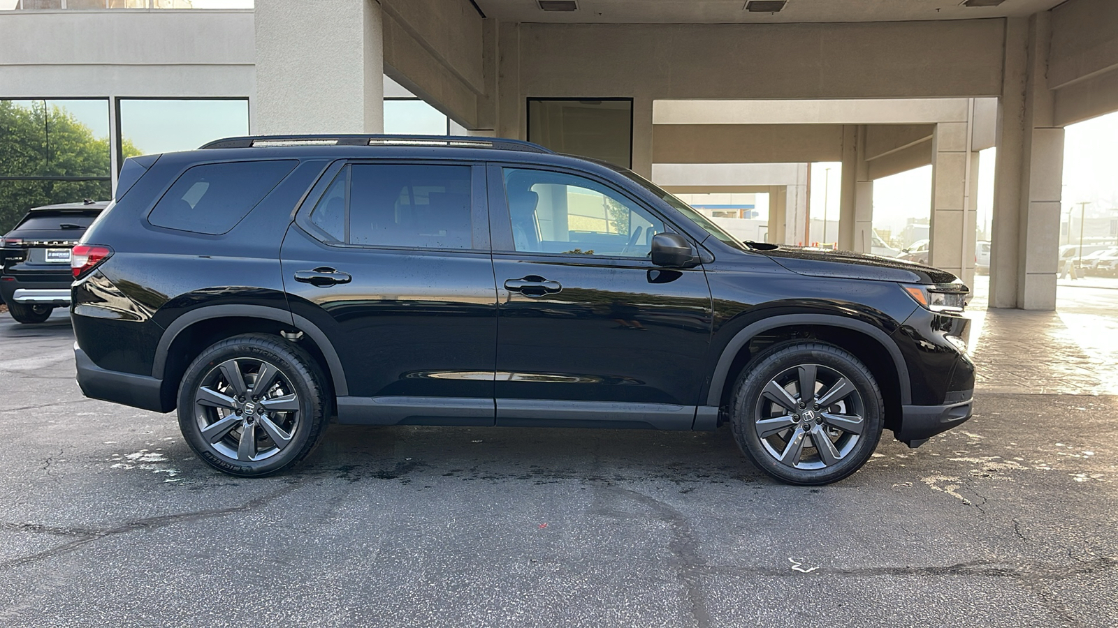 2025 Honda Pilot Sport 3