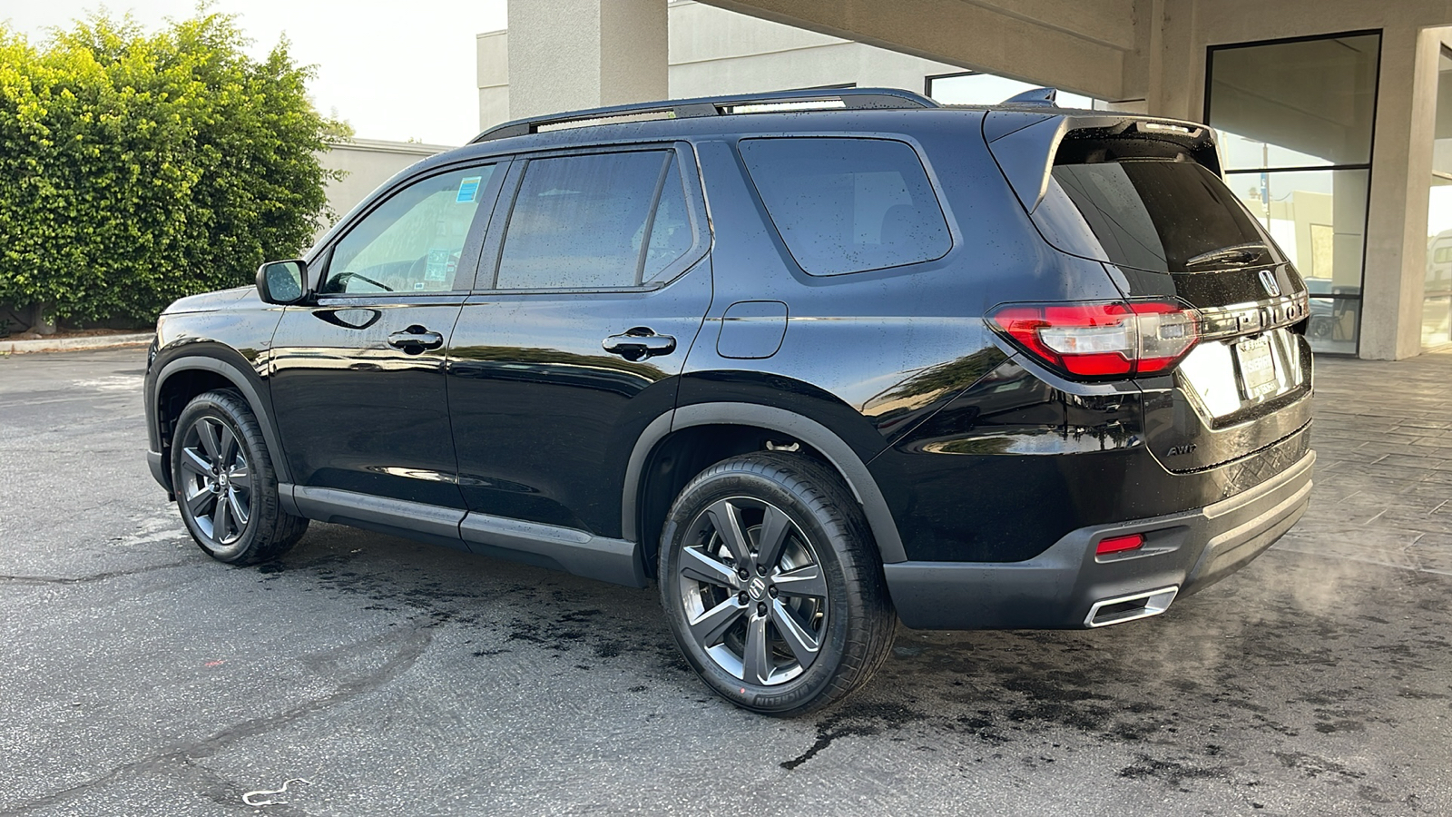 2025 Honda Pilot Sport 6