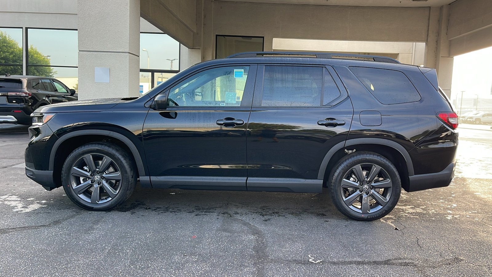 2025 Honda Pilot Sport 7