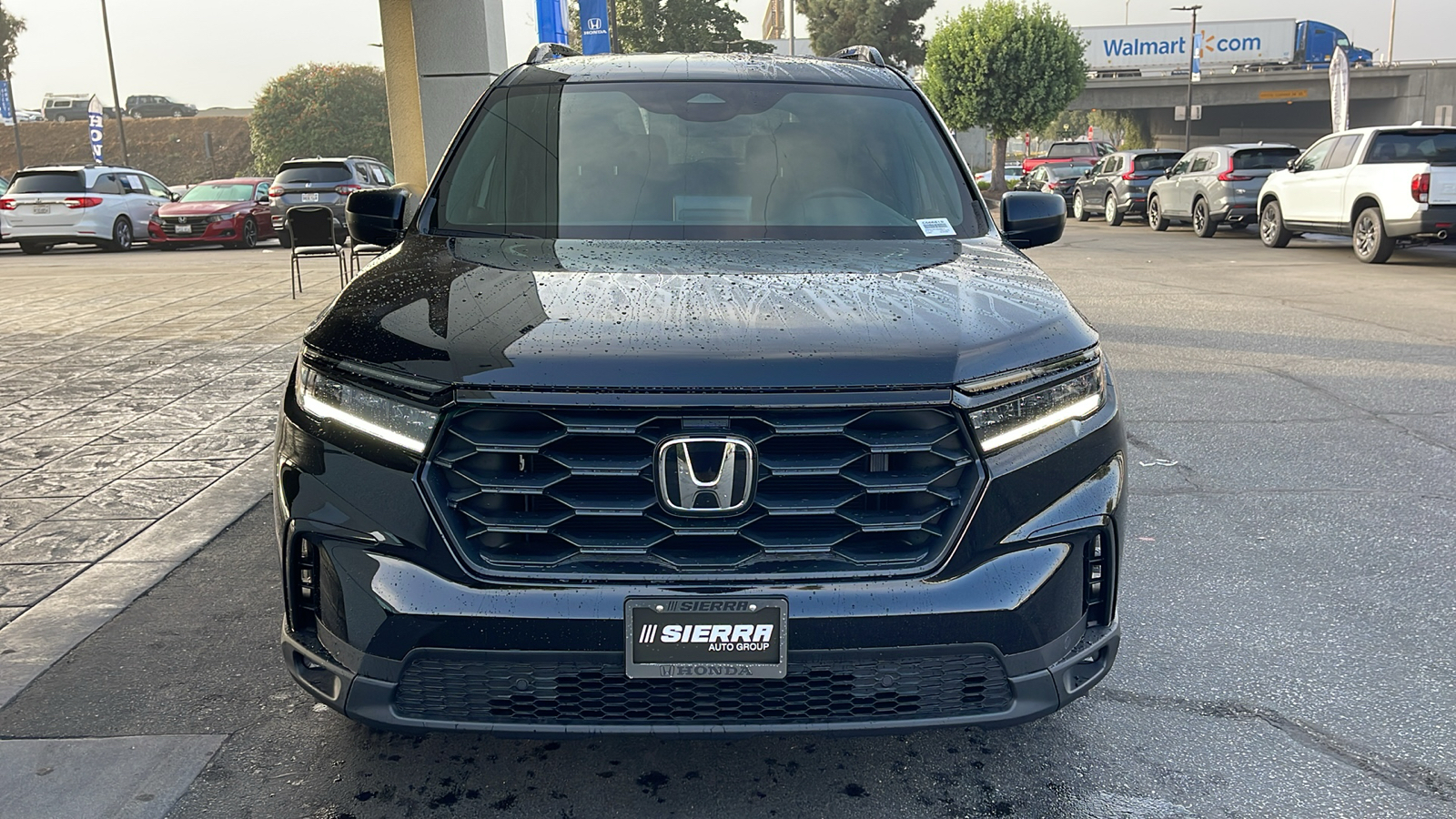 2025 Honda Pilot Sport 9