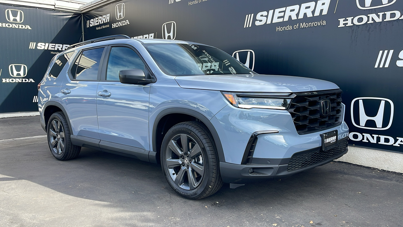 2025 Honda Pilot Sport 2