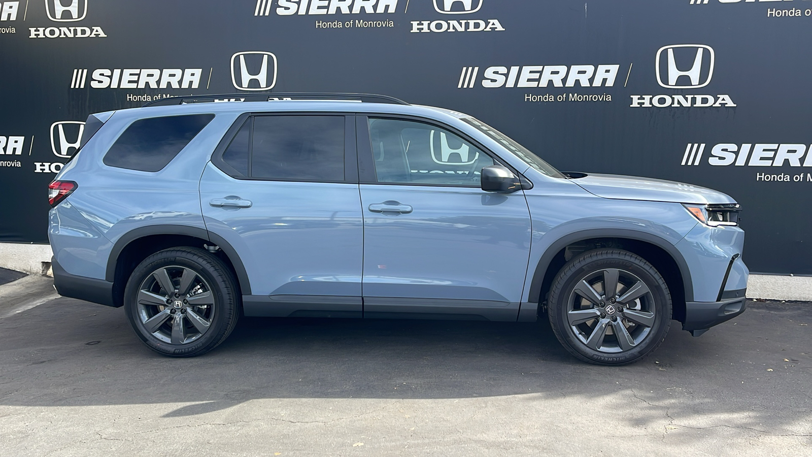 2025 Honda Pilot Sport 3