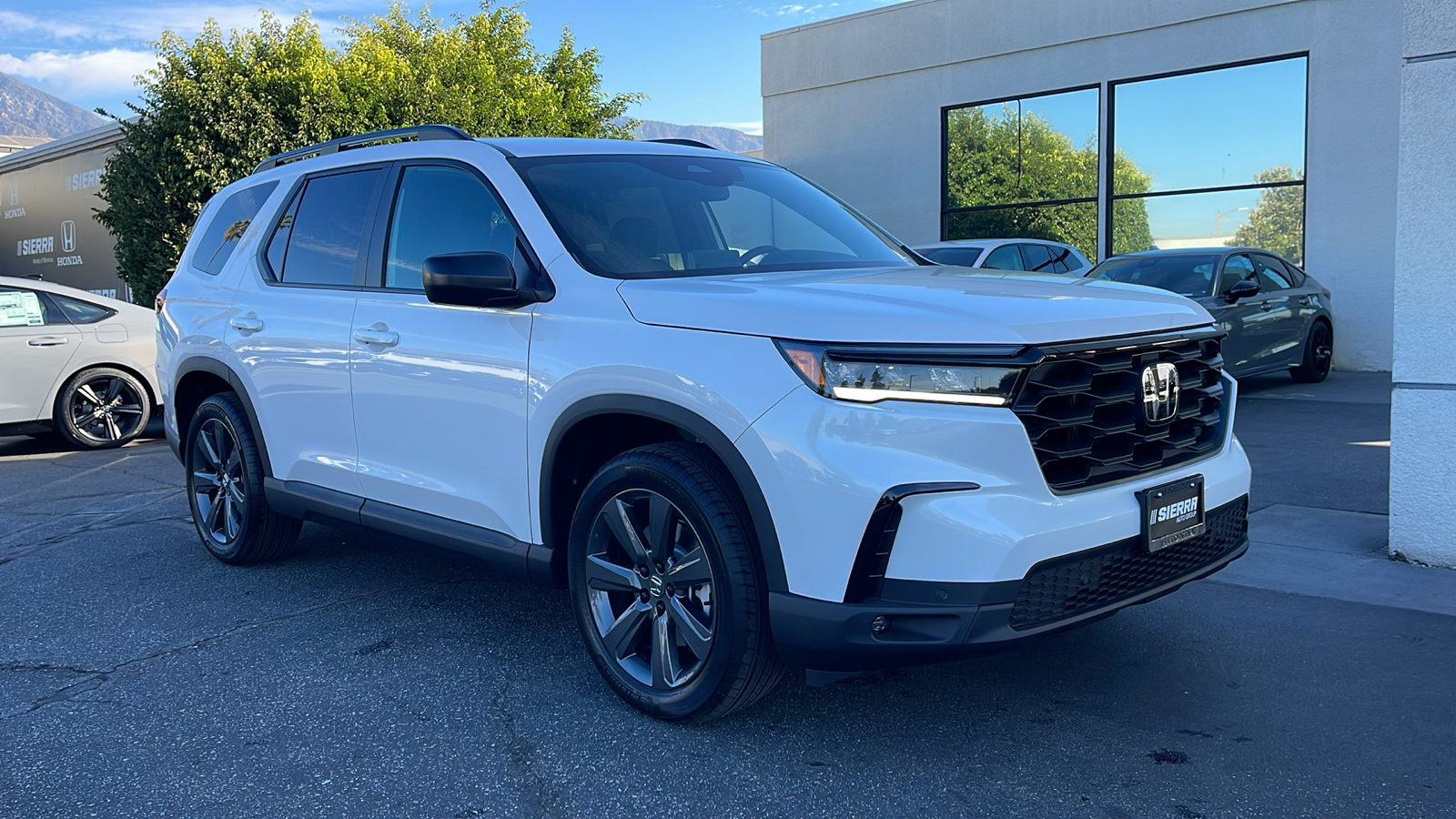 2025 Honda Pilot Sport 1