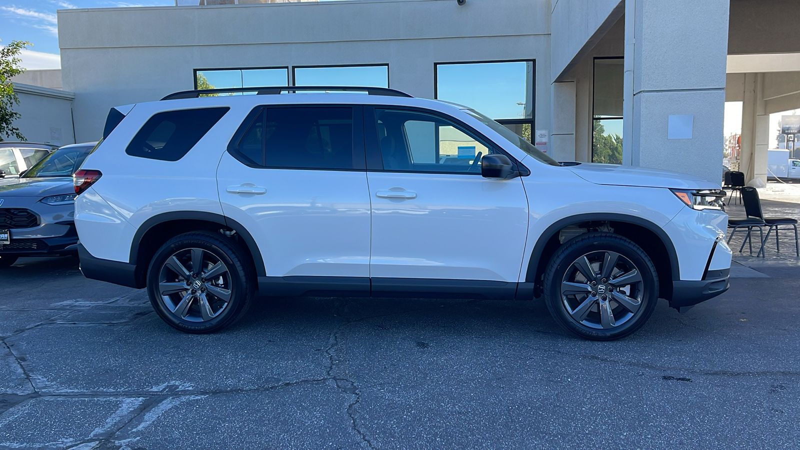 2025 Honda Pilot Sport 3