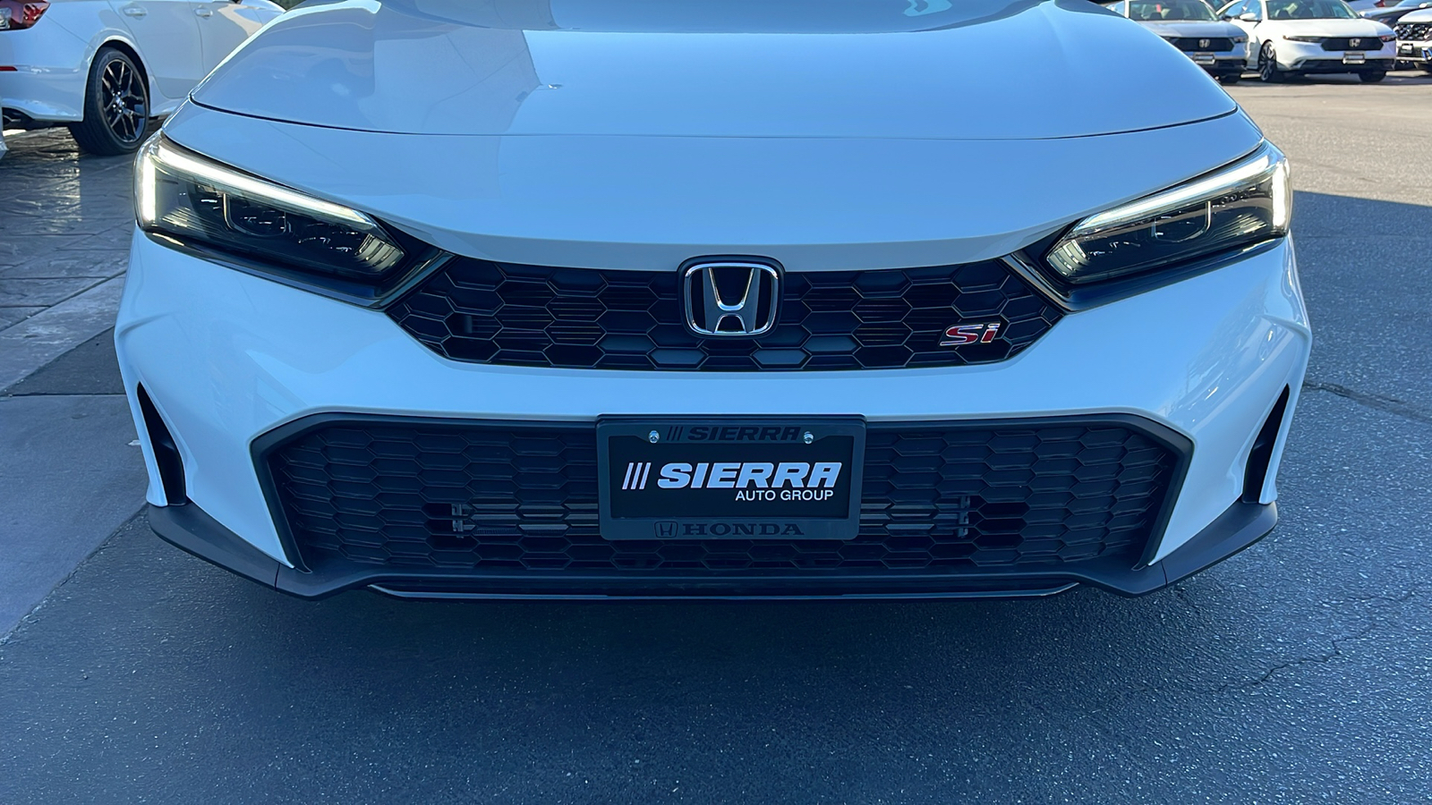 2025 Honda Civic Si  10