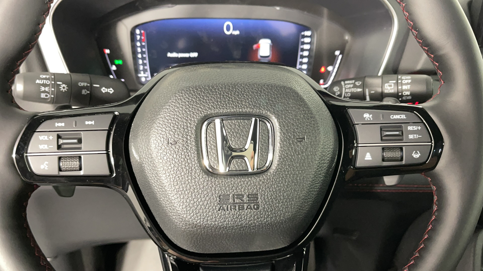 2025 Honda Pilot Black Edition 25