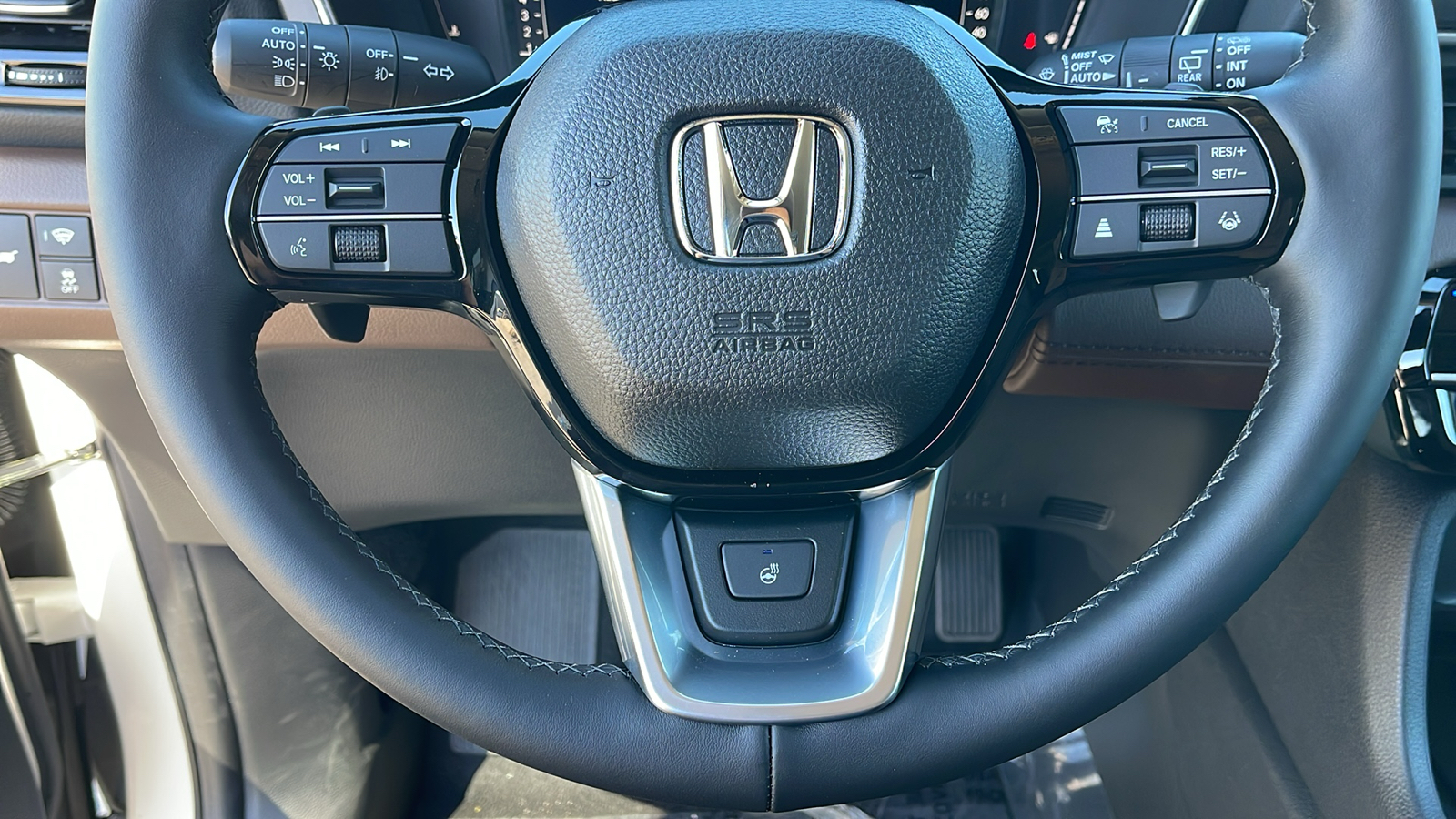 2025 Honda Pilot Elite 24