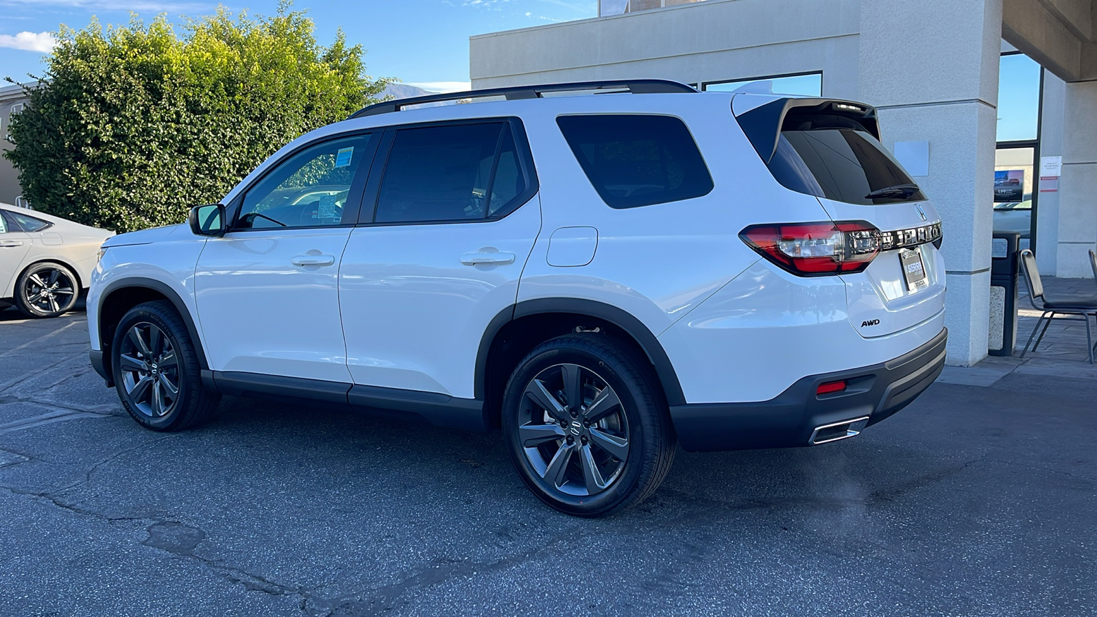 2025 Honda Pilot Sport 6